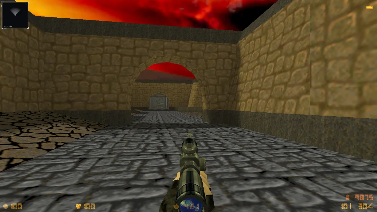 Скриншот 6 — CS 1.6 Doom