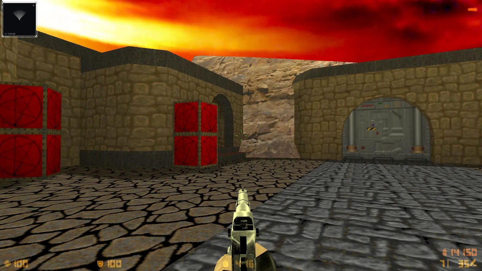 Скриншот 7 — CS 1.6 Doom