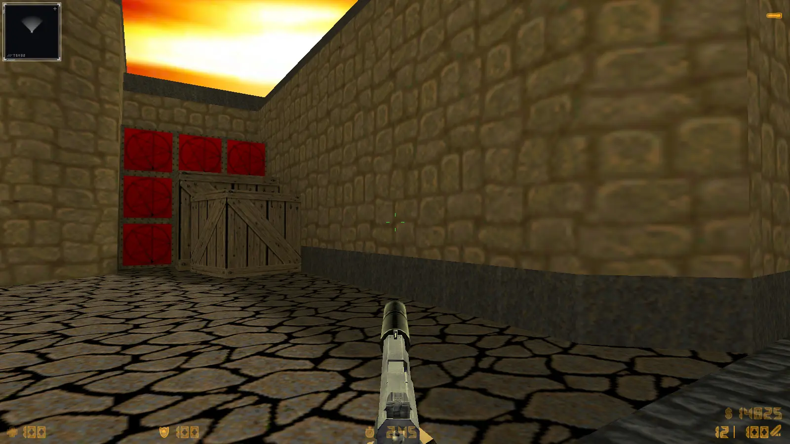 Скриншот 8 — CS 1.6 Doom