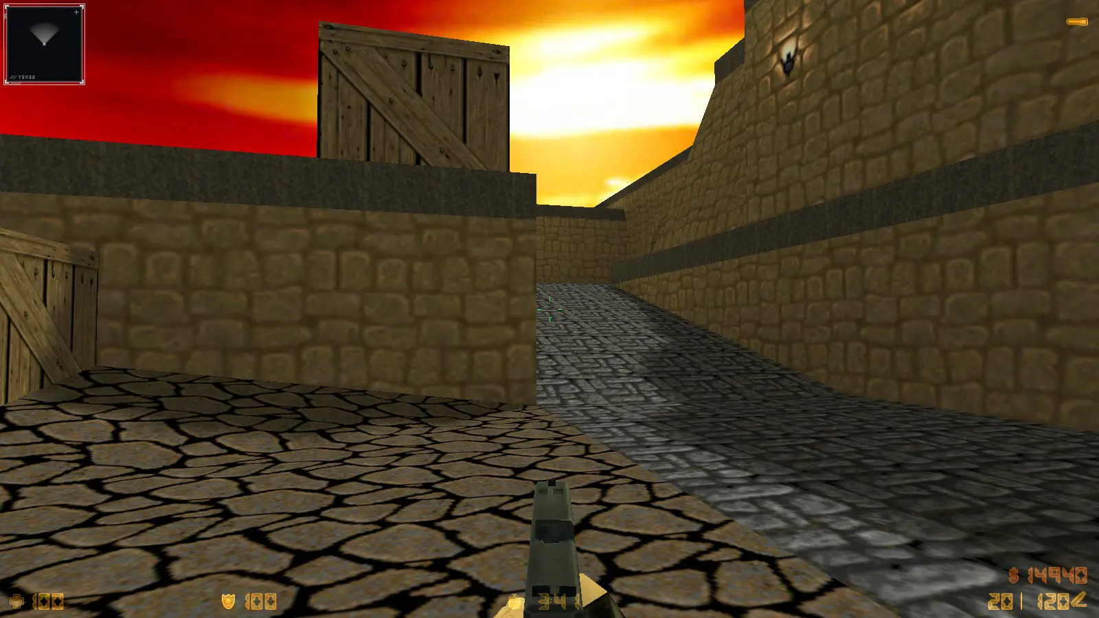 Скриншот 9 — CS 1.6 Doom