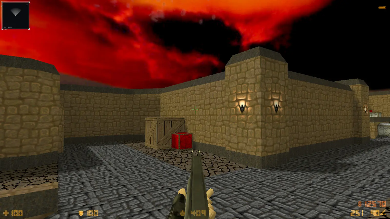 Скриншот 10 — CS 1.6 Doom