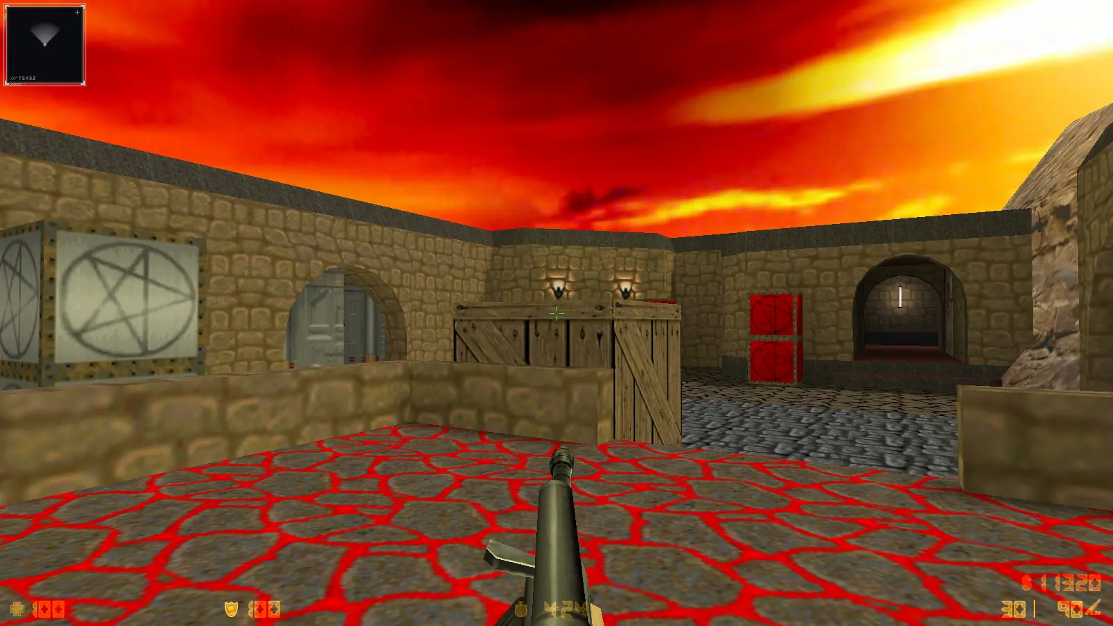 Скриншот 12 — CS 1.6 Doom