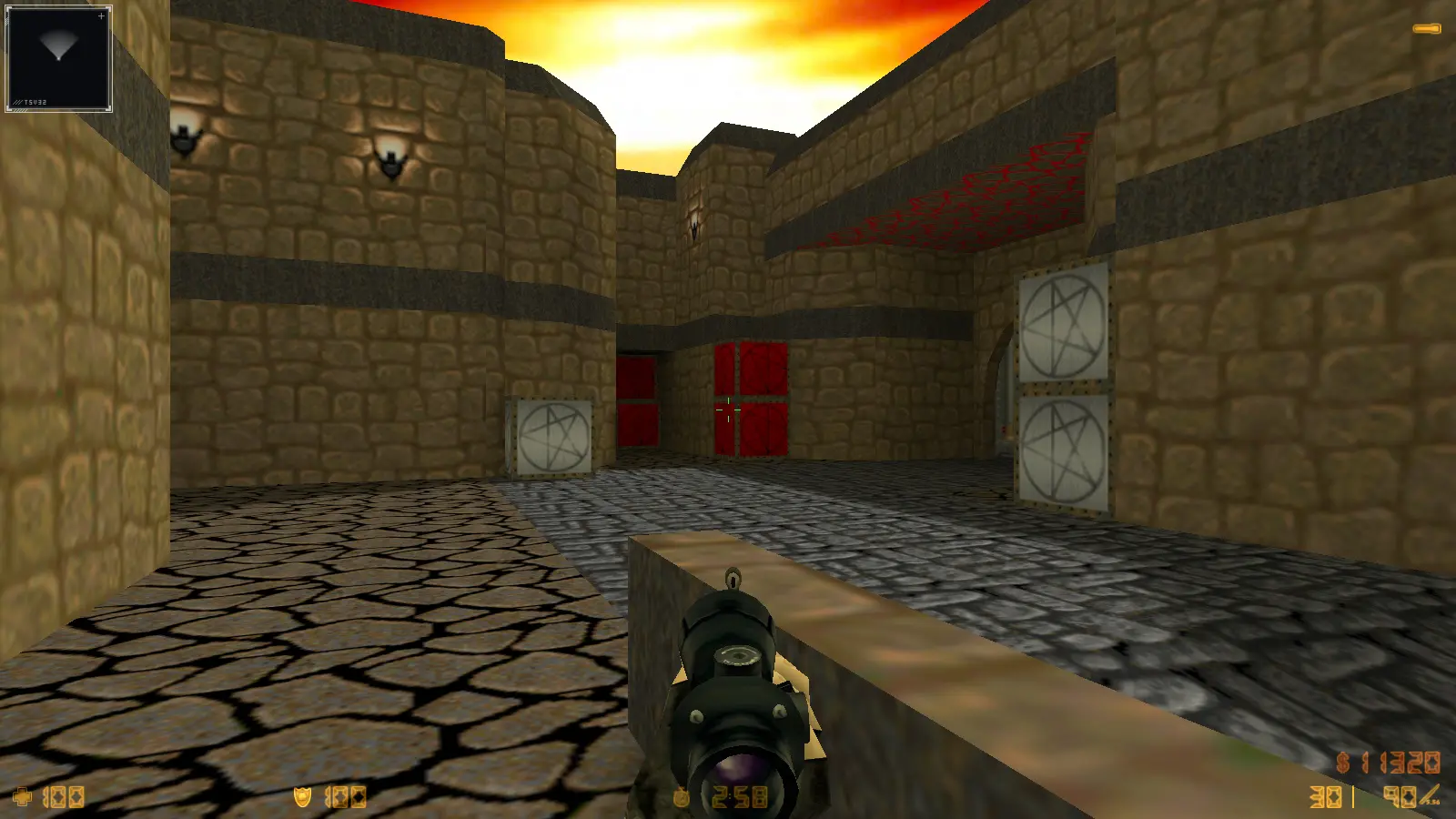 Скриншот 13 — CS 1.6 Doom