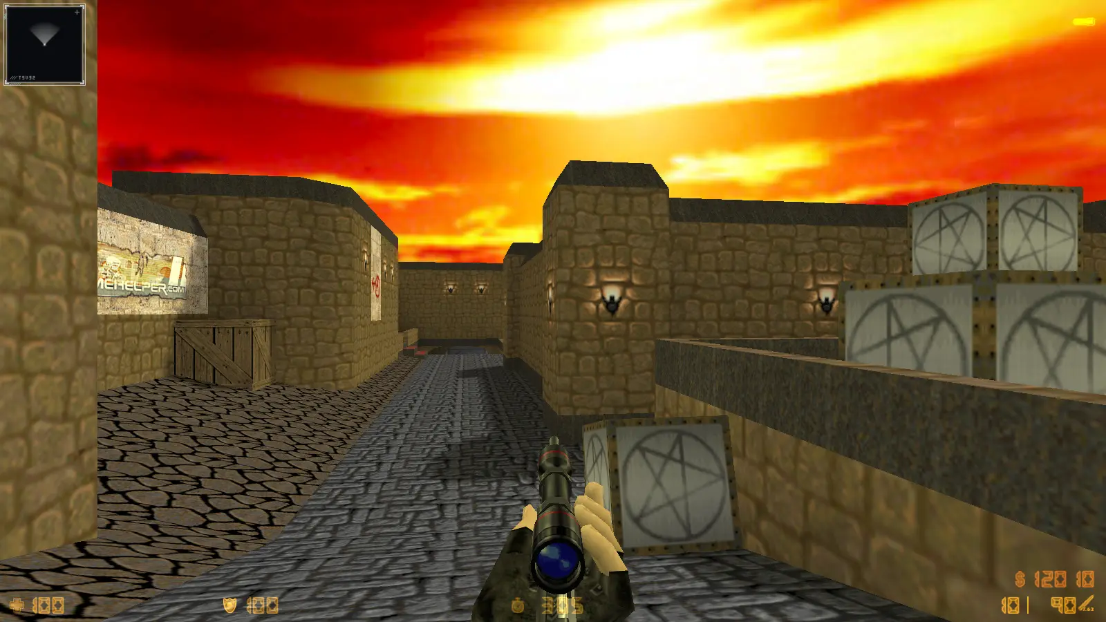 Скриншот 14 — CS 1.6 Doom