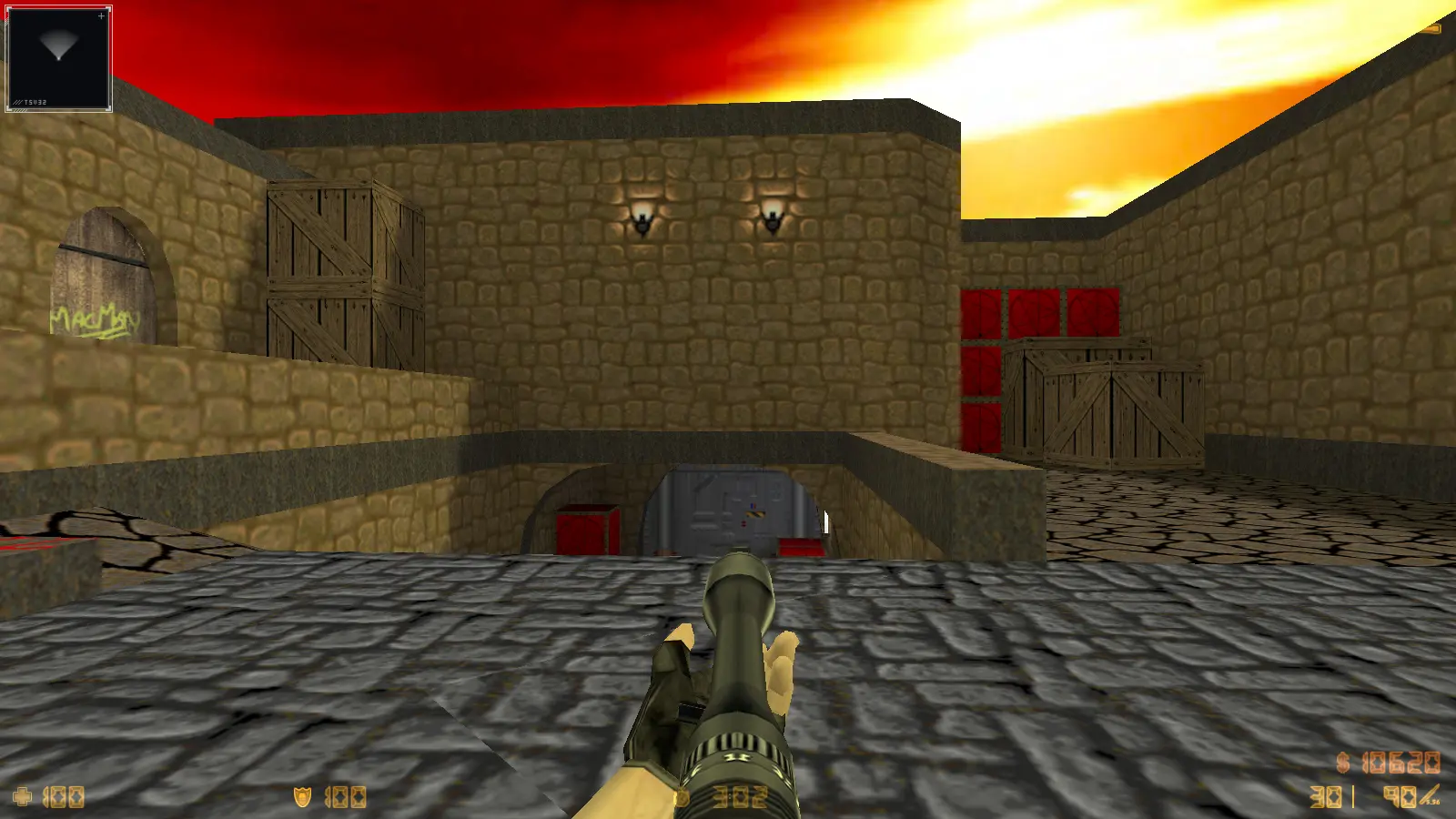 Скриншот 15 — CS 1.6 Doom