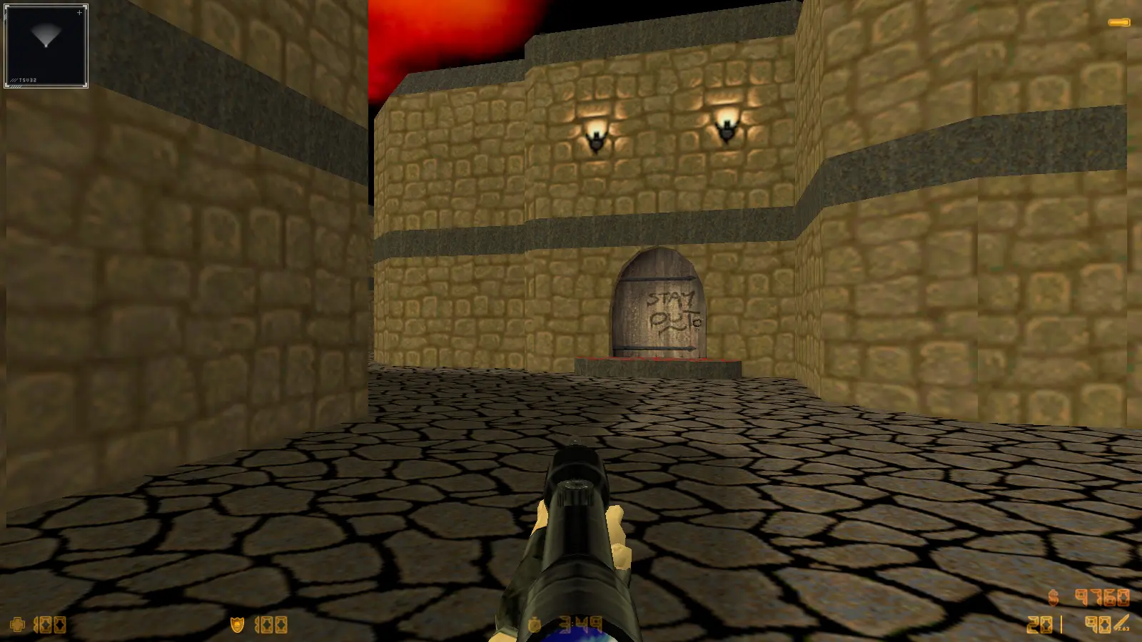 Скриншот 16 — CS 1.6 Doom
