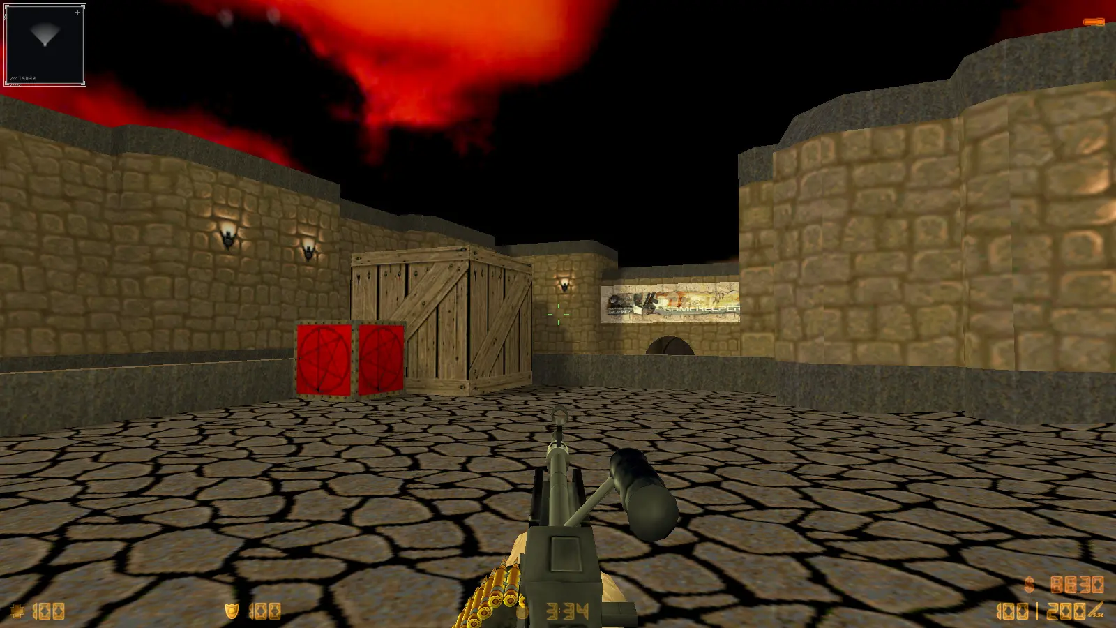 Скриншот 17 — CS 1.6 Doom