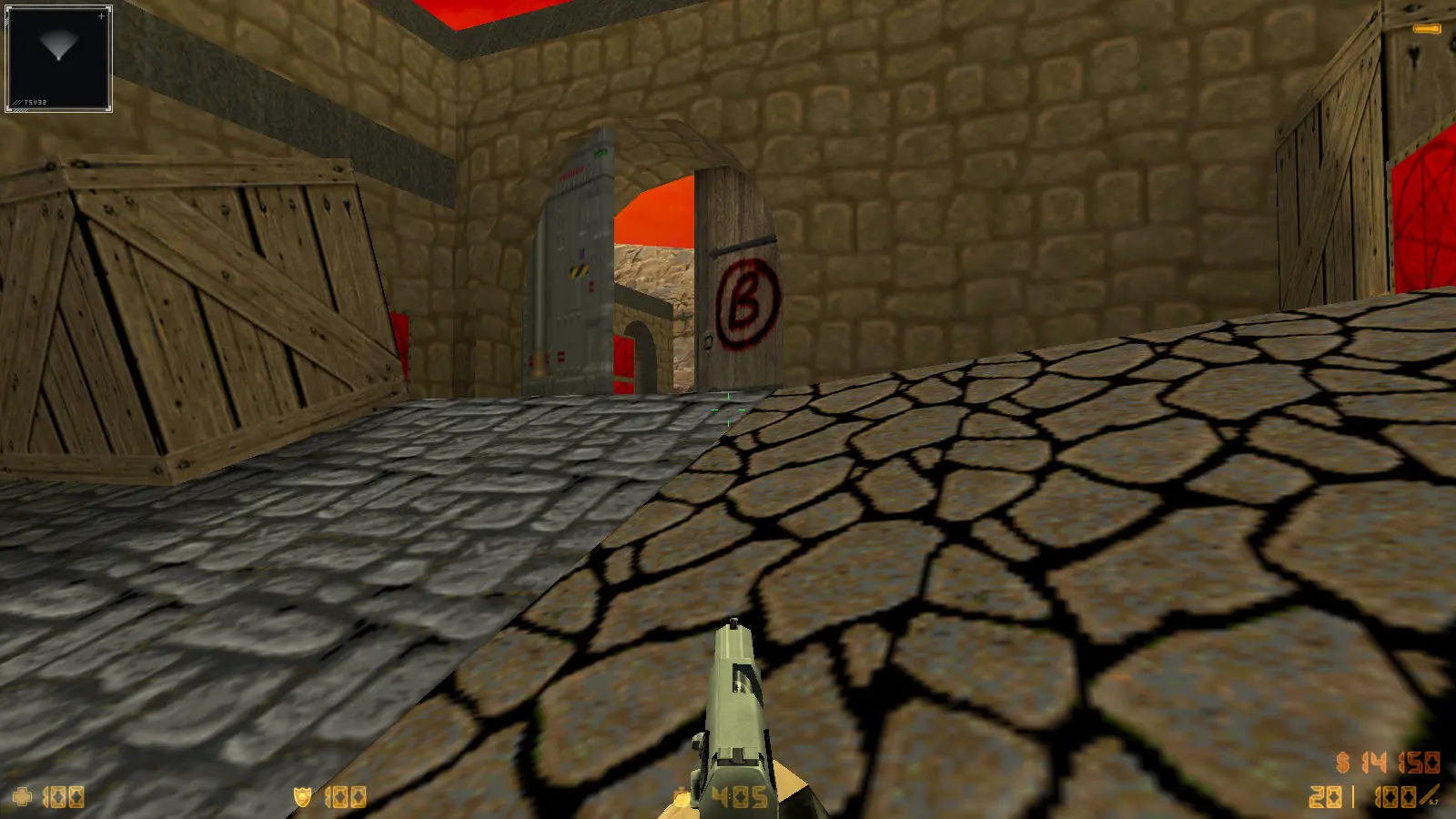 Скриншот 19 — CS 1.6 Doom