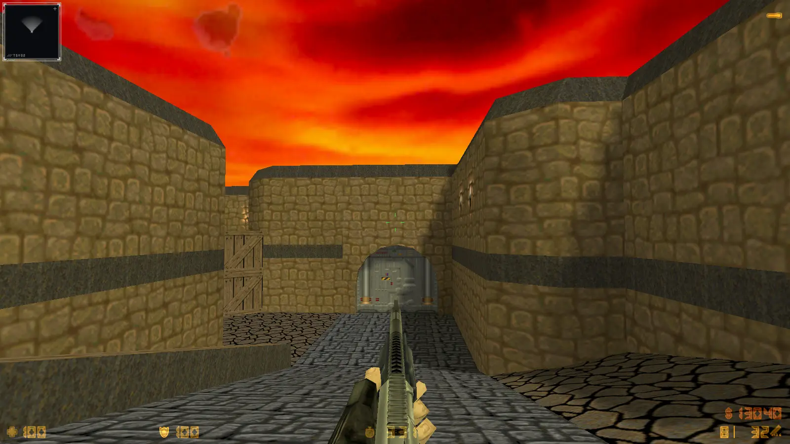 Скриншот 21 — CS 1.6 Doom