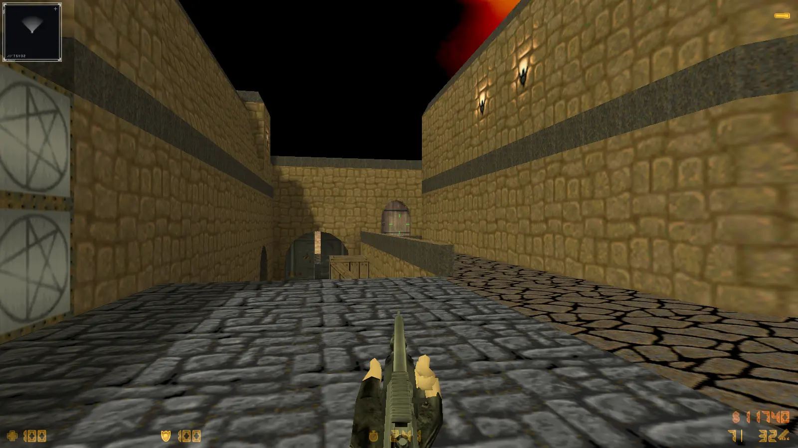 Скриншот 22 — CS 1.6 Doom