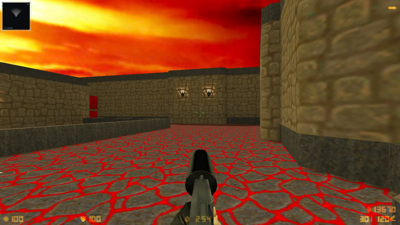 Скриншот 23 — CS 1.6 Doom