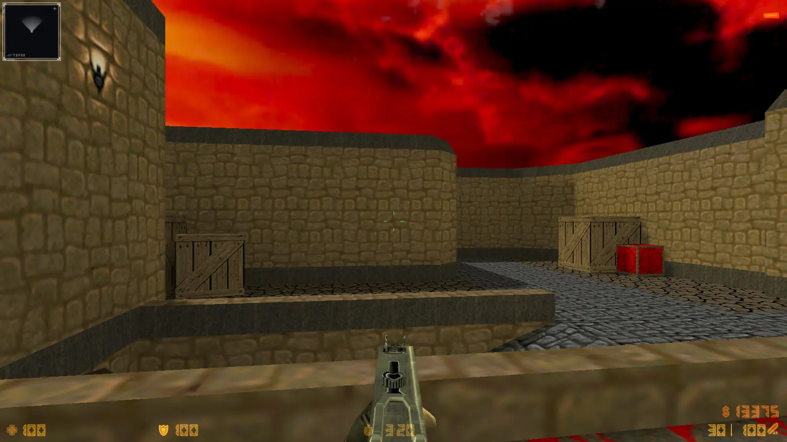 Скриншот 24 — CS 1.6 Doom
