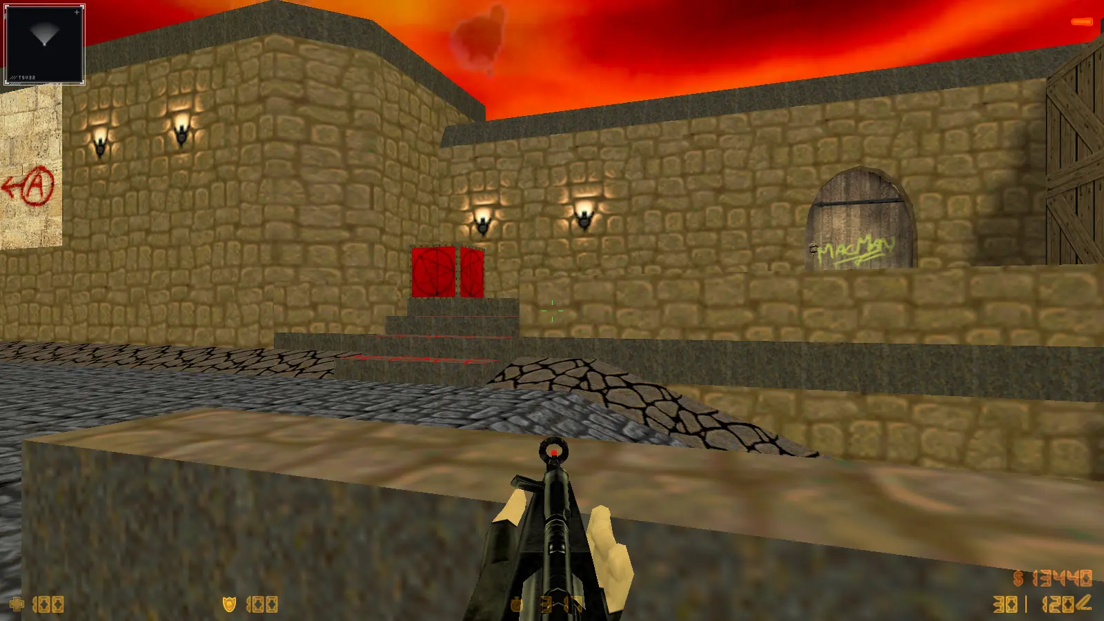 Скриншот 25 — CS 1.6 Doom