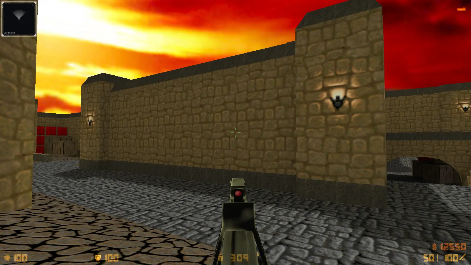 Скриншот 27 — CS 1.6 Doom