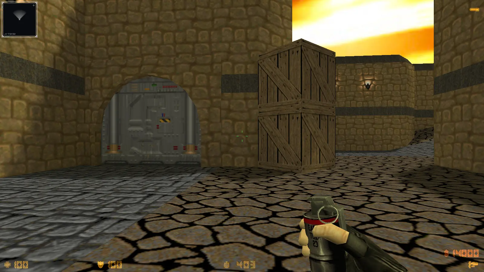 Скриншот 28 — CS 1.6 Doom