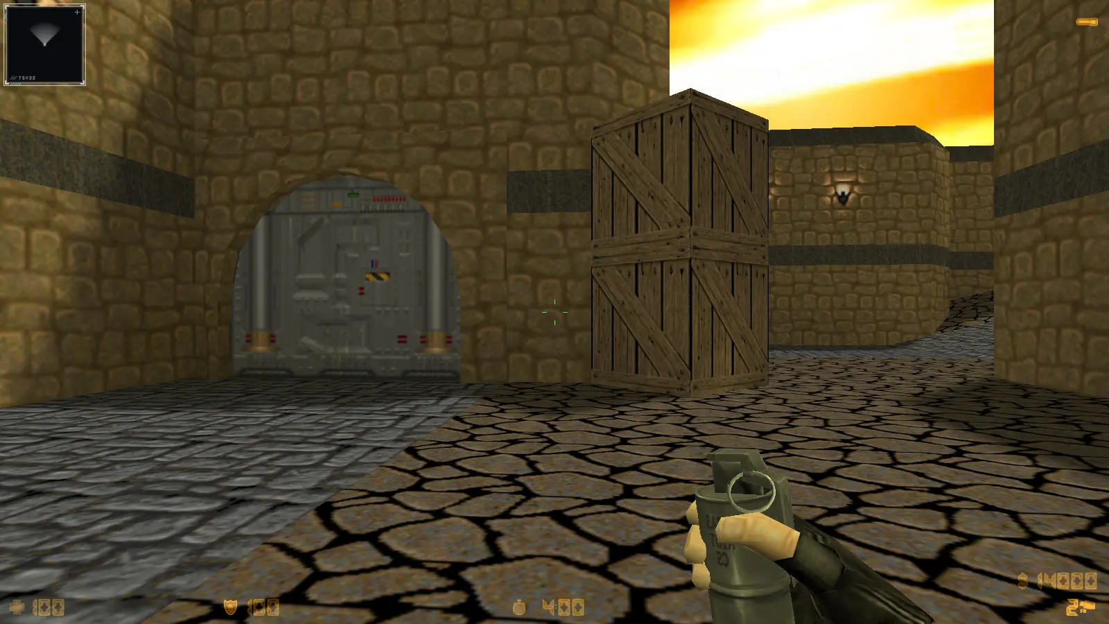 Скриншот 29 — CS 1.6 Doom