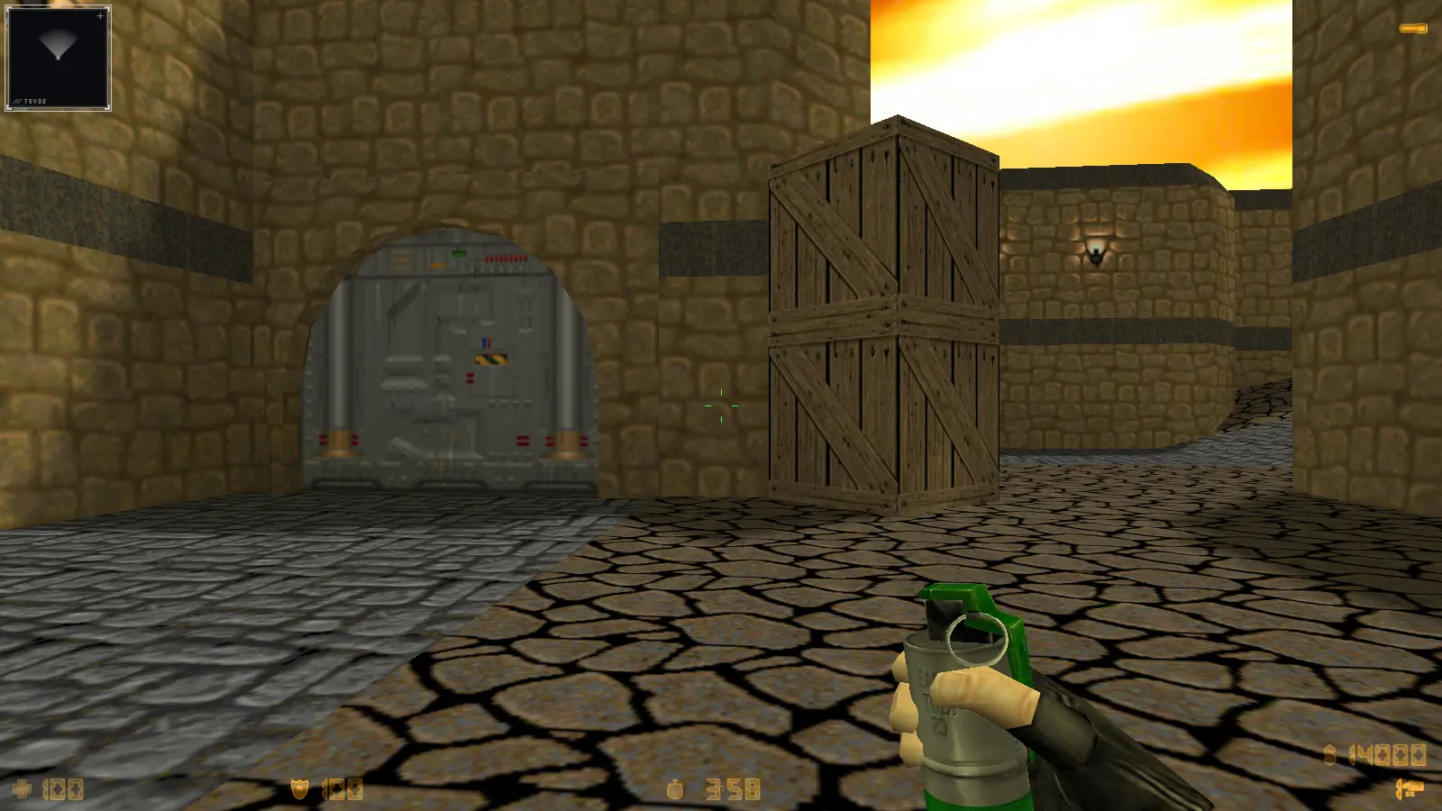 Скриншот 30 — CS 1.6 Doom