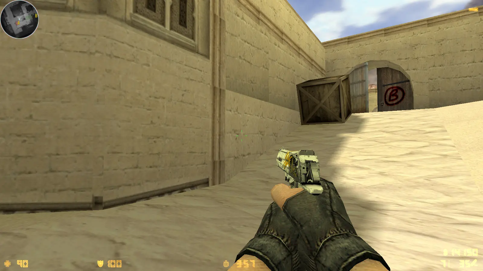 Скриншот 7 — CS 1.6 Dragon World