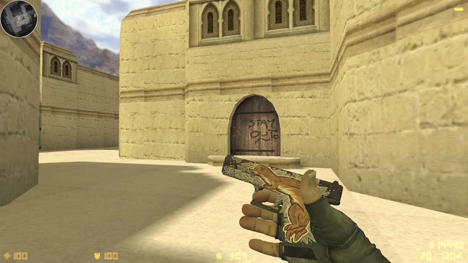Скриншот 9 — CS 1.6 Dragon World