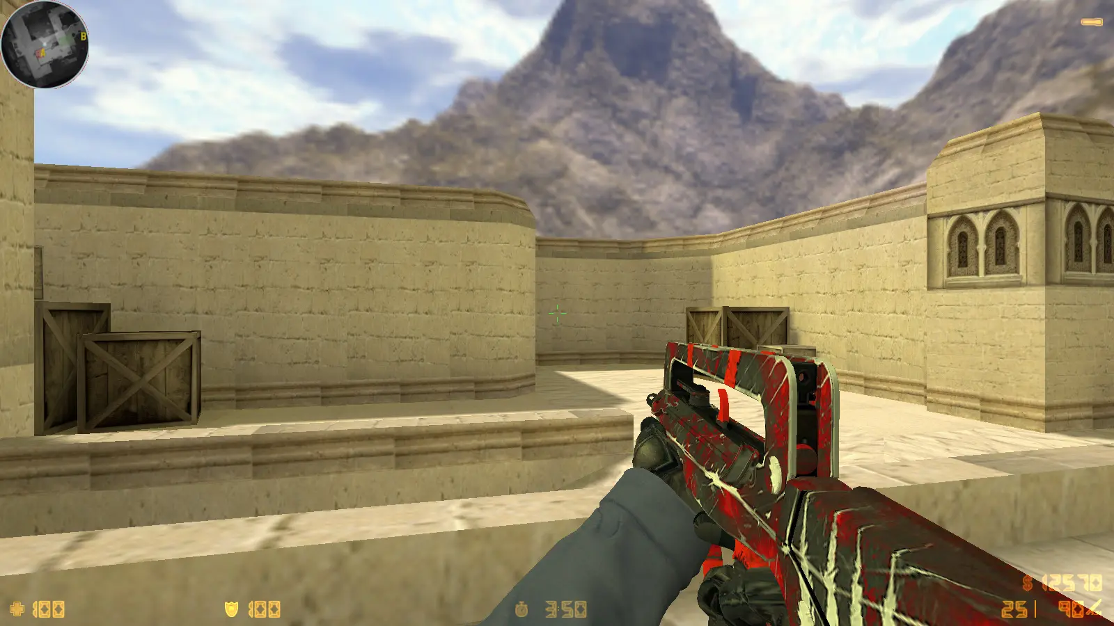 Скриншот 10 — CS 1.6 Dragon World