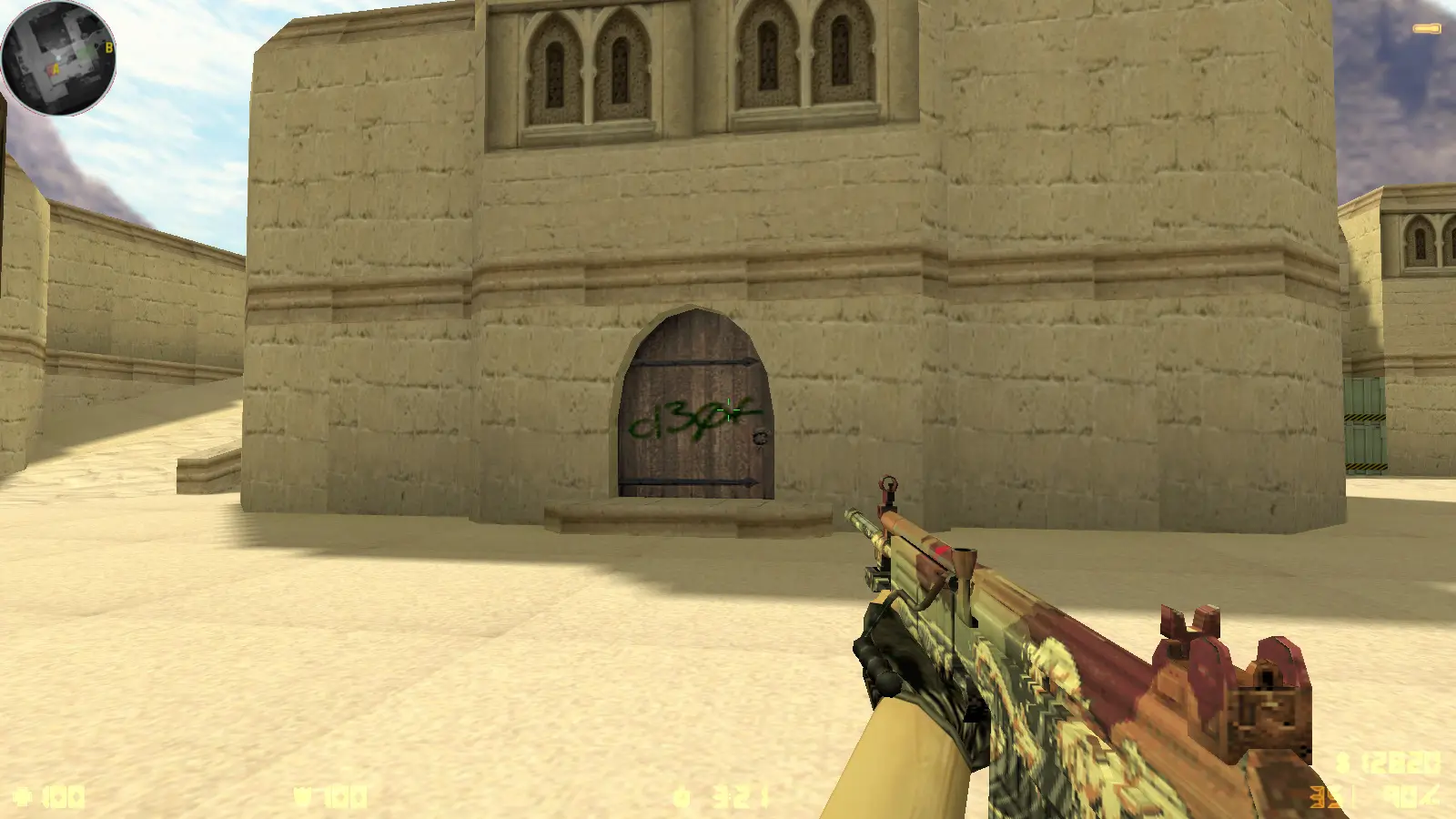 Скриншот 11 — CS 1.6 Dragon World