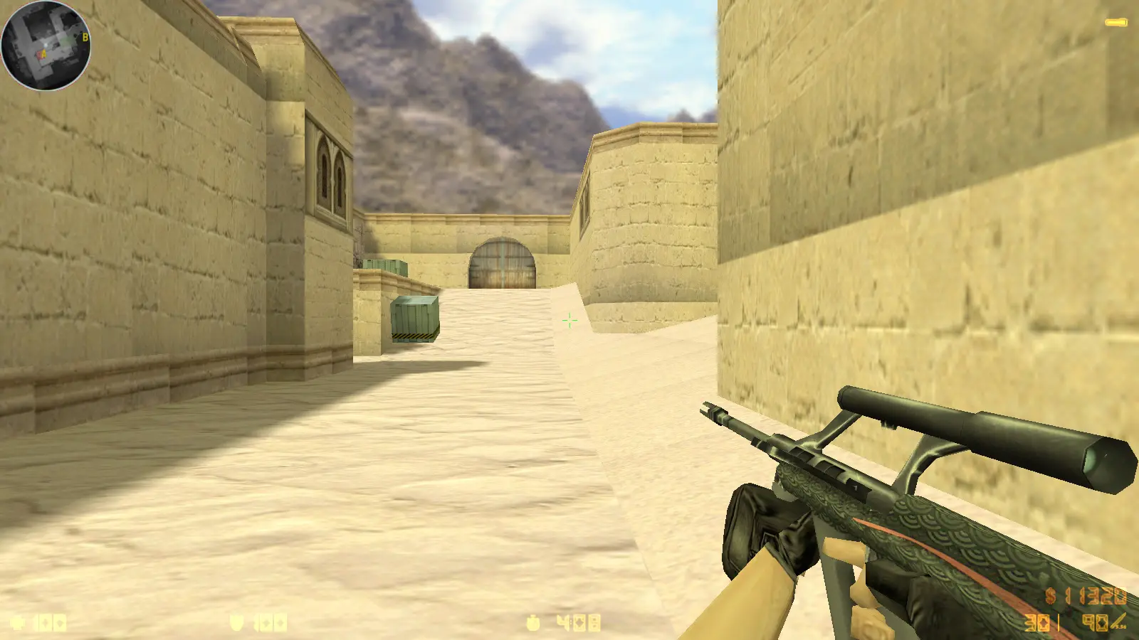 Скриншот 12 — CS 1.6 Dragon World