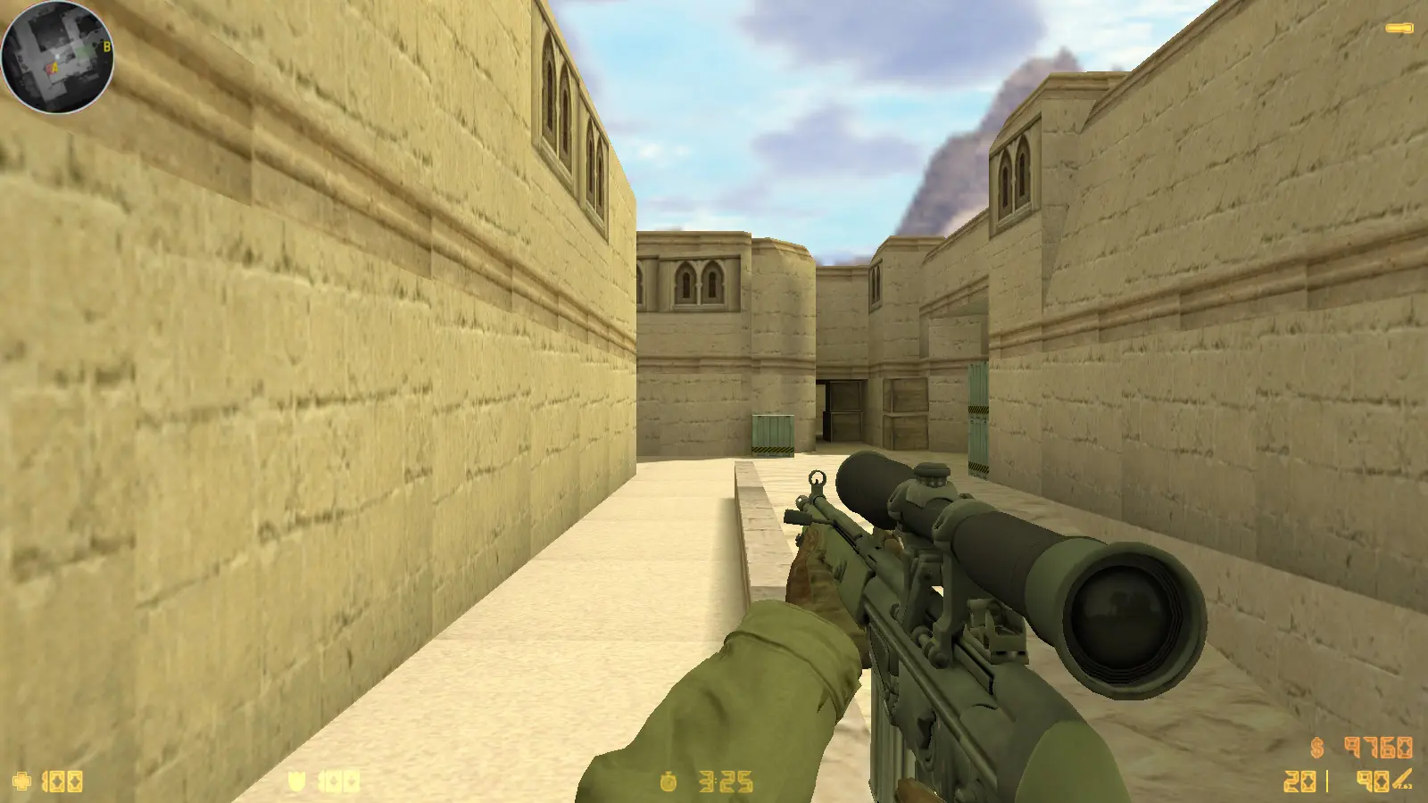 Скриншот 16 — CS 1.6 Dragon World