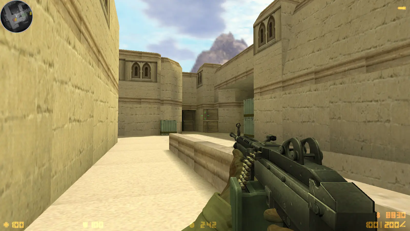 Скриншот 17 — CS 1.6 Dragon World