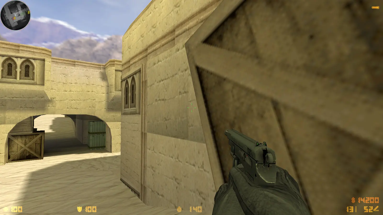 Скриншот 18 — CS 1.6 Dragon World