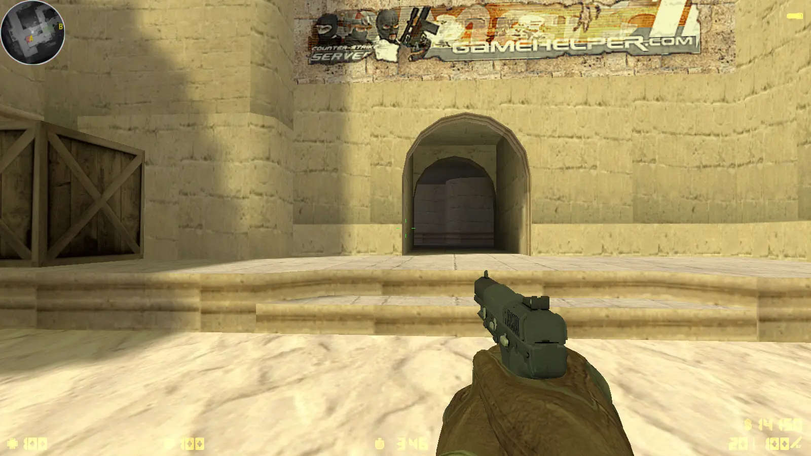 Скриншот 19 — CS 1.6 Dragon World