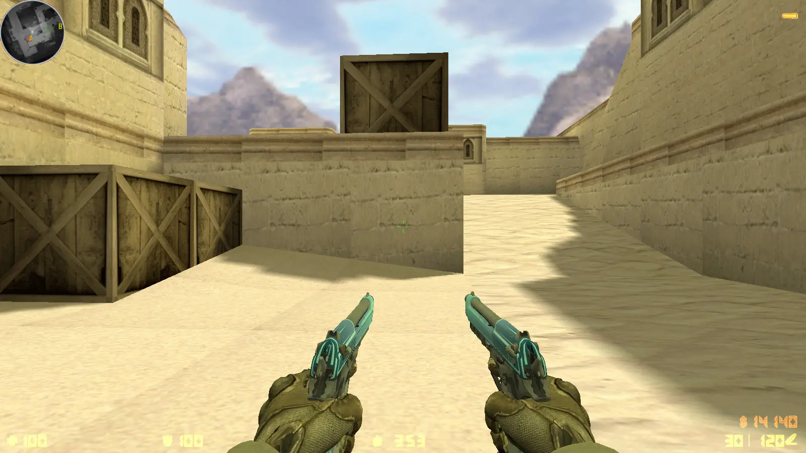 Скриншот 20 — CS 1.6 Dragon World