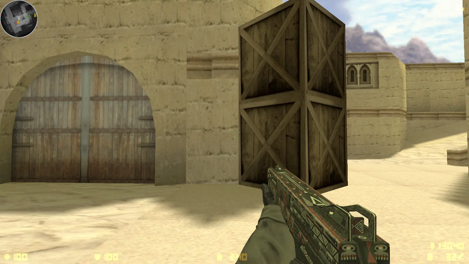 Скриншот 21 — CS 1.6 Dragon World