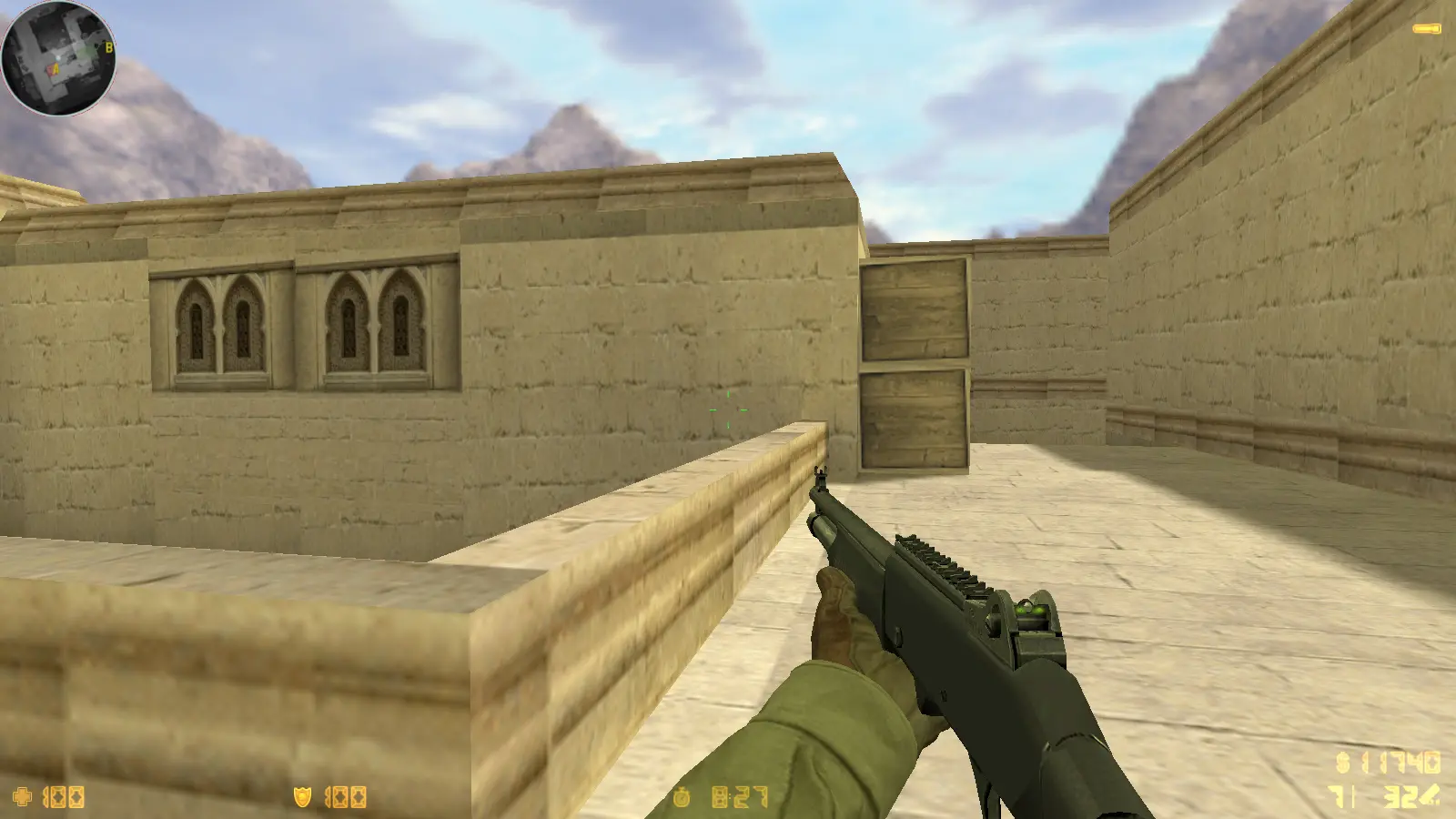 Скриншот 22 — CS 1.6 Dragon World
