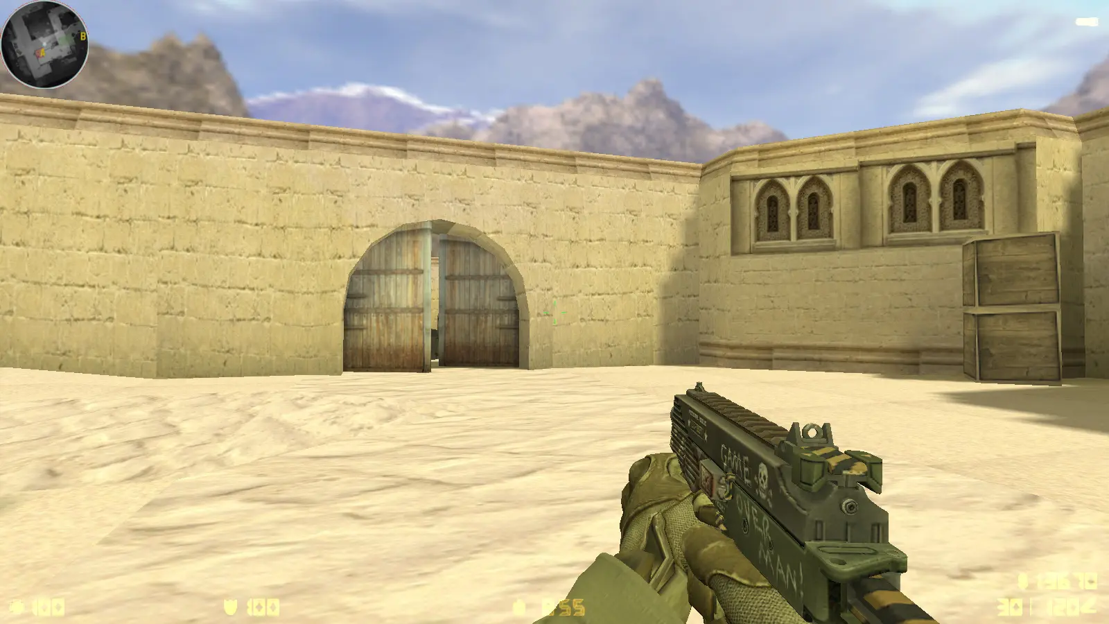 Скриншот 23 — CS 1.6 Dragon World