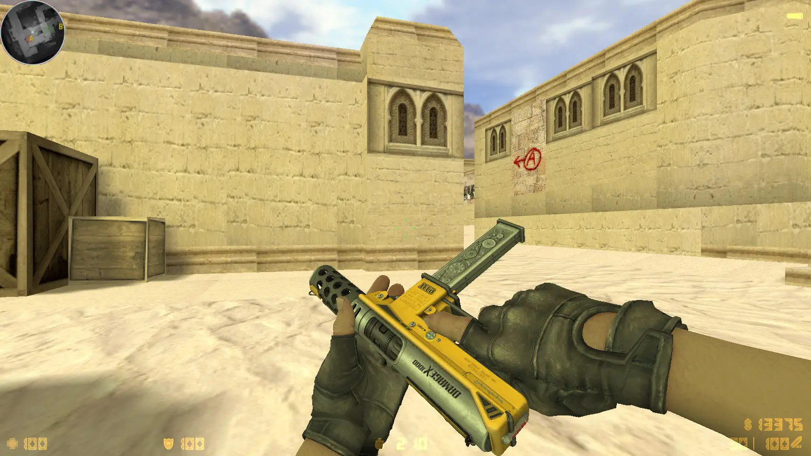 Скриншот 24 — CS 1.6 Dragon World
