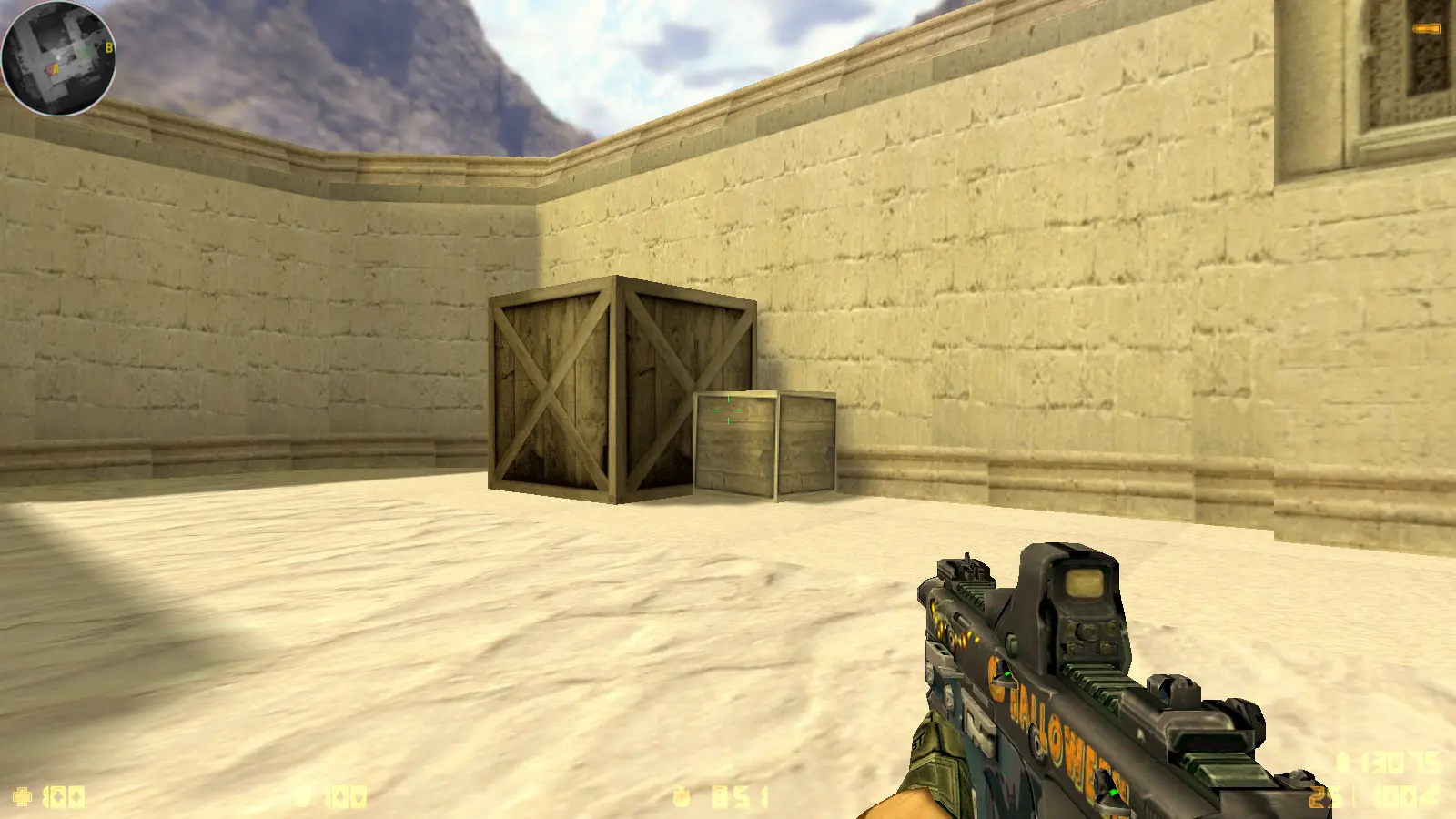 Скриншот 26 — CS 1.6 Dragon World