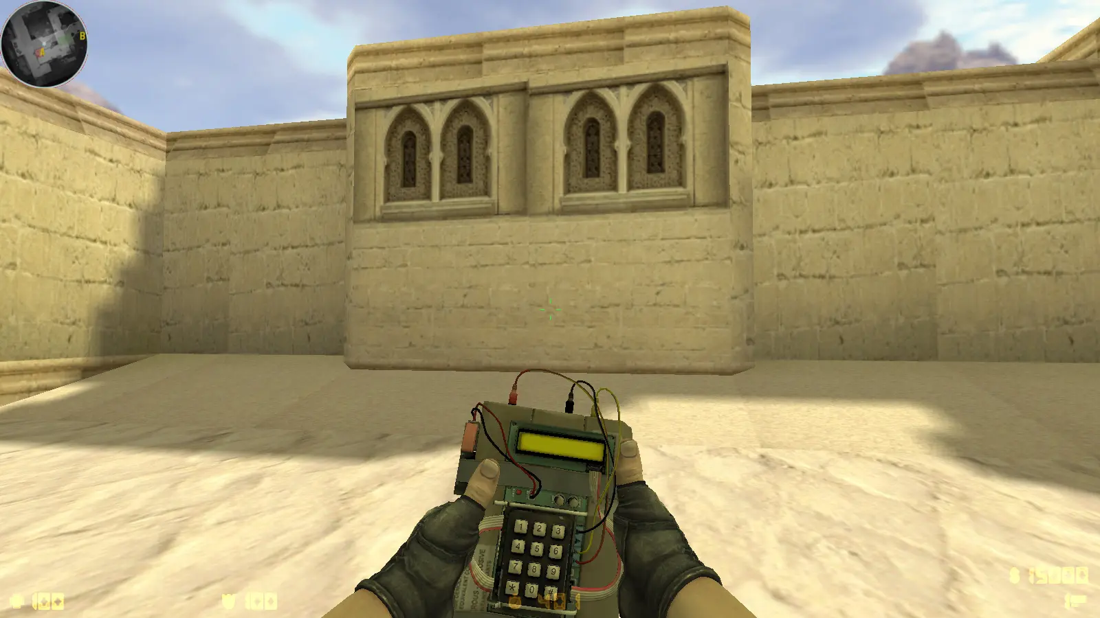 Скриншот 28 — CS 1.6 Dragon World