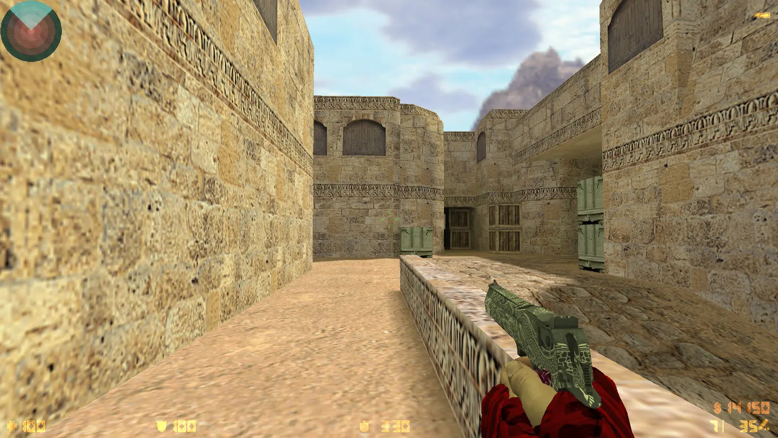 Скриншот 7 — CS 1.6 DreamHack