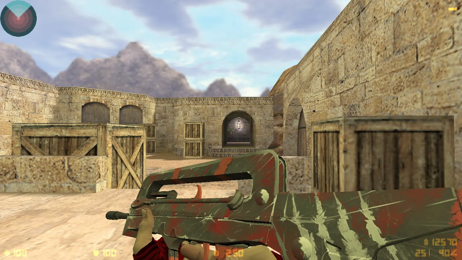 Скриншот 10 — CS 1.6 DreamHack
