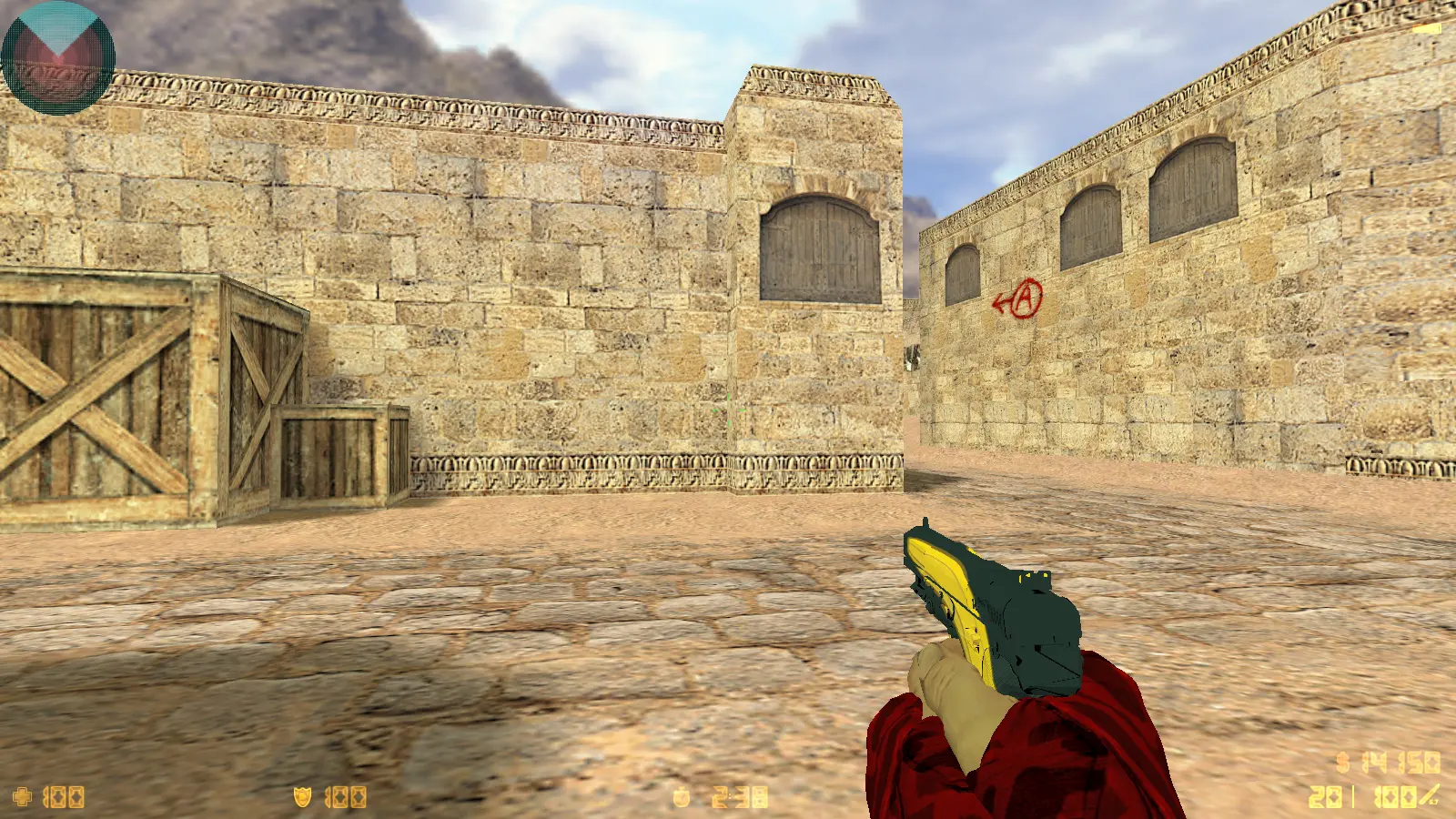 Скриншот 19 — CS 1.6 DreamHack