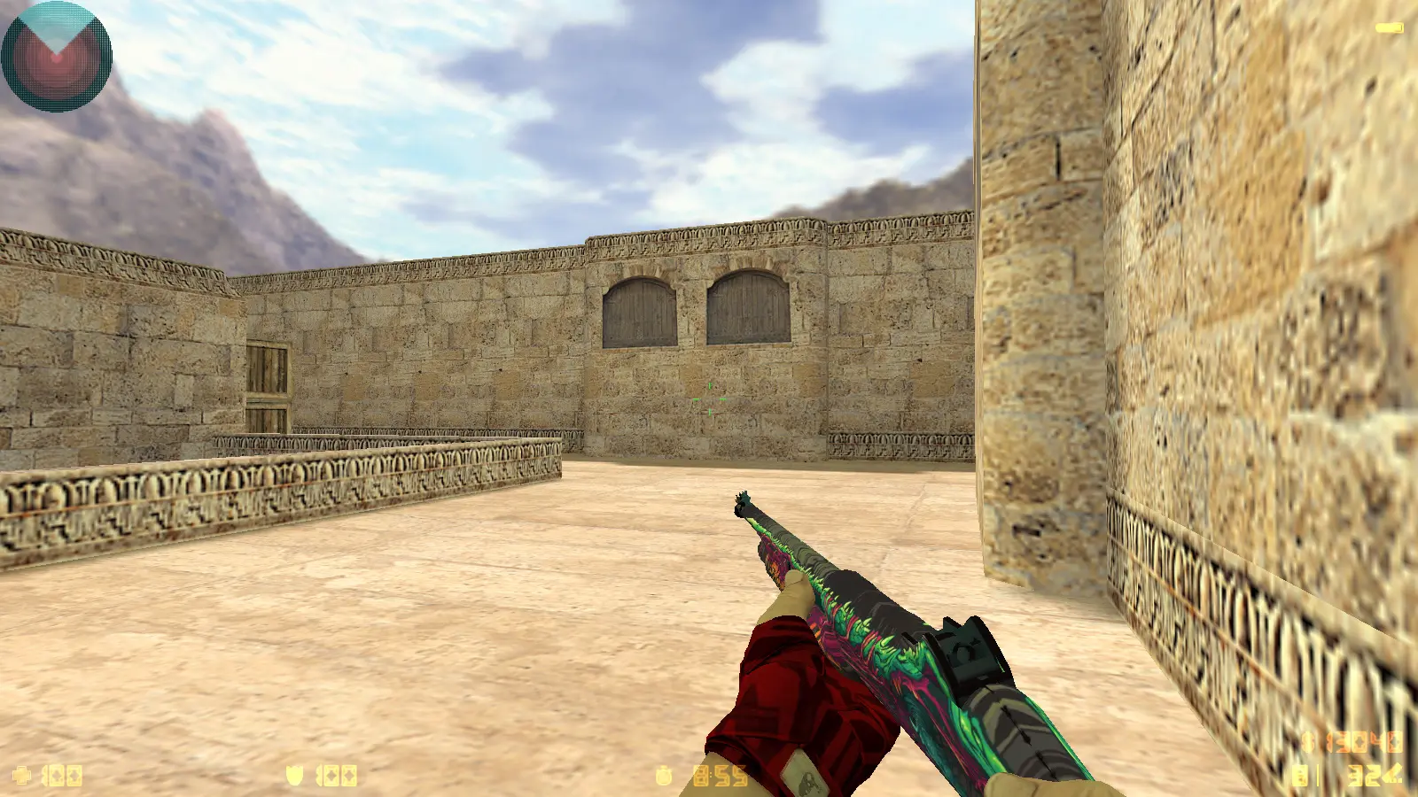 Скриншот 21 — CS 1.6 DreamHack