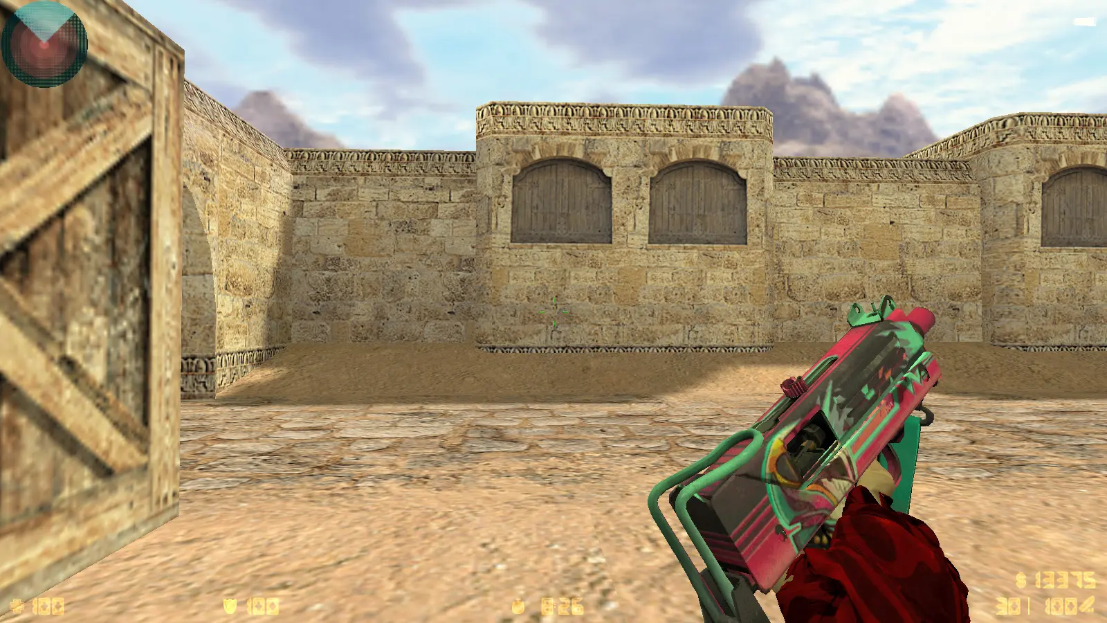 Скриншот 24 — CS 1.6 DreamHack