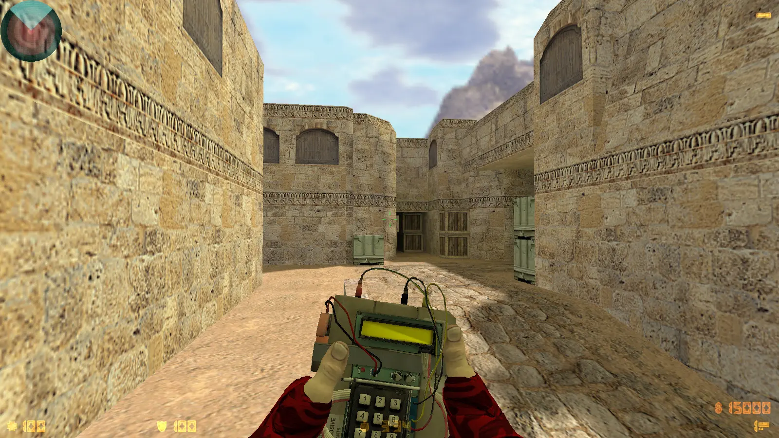 Скриншот 28 — CS 1.6 DreamHack