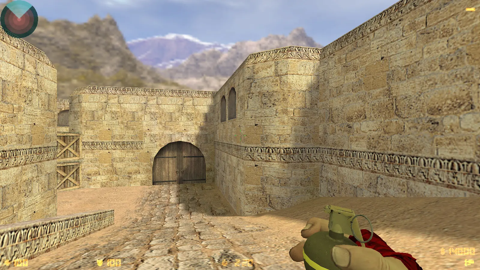 Скриншот 29 — CS 1.6 DreamHack