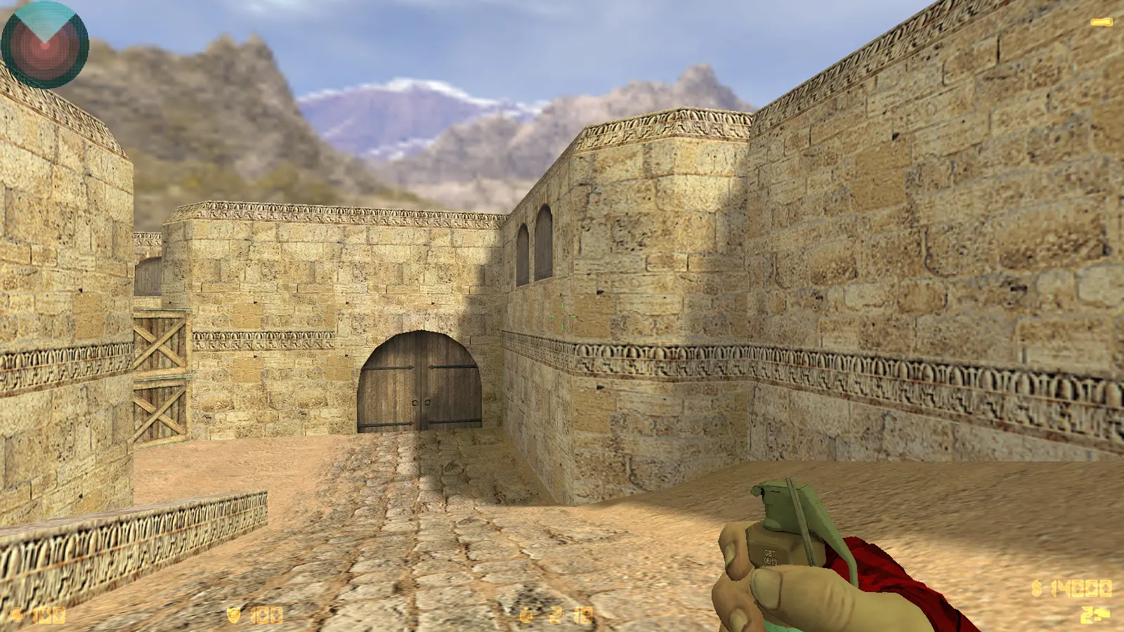 Скриншот 30 — CS 1.6 DreamHack