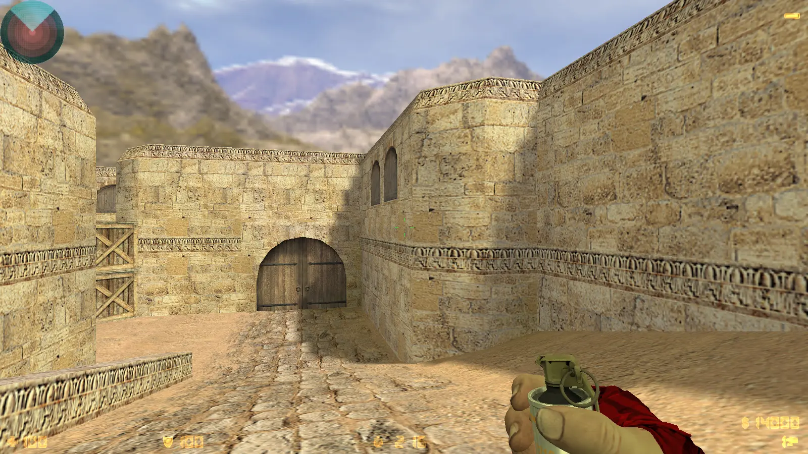 Скриншот 31 — CS 1.6 DreamHack