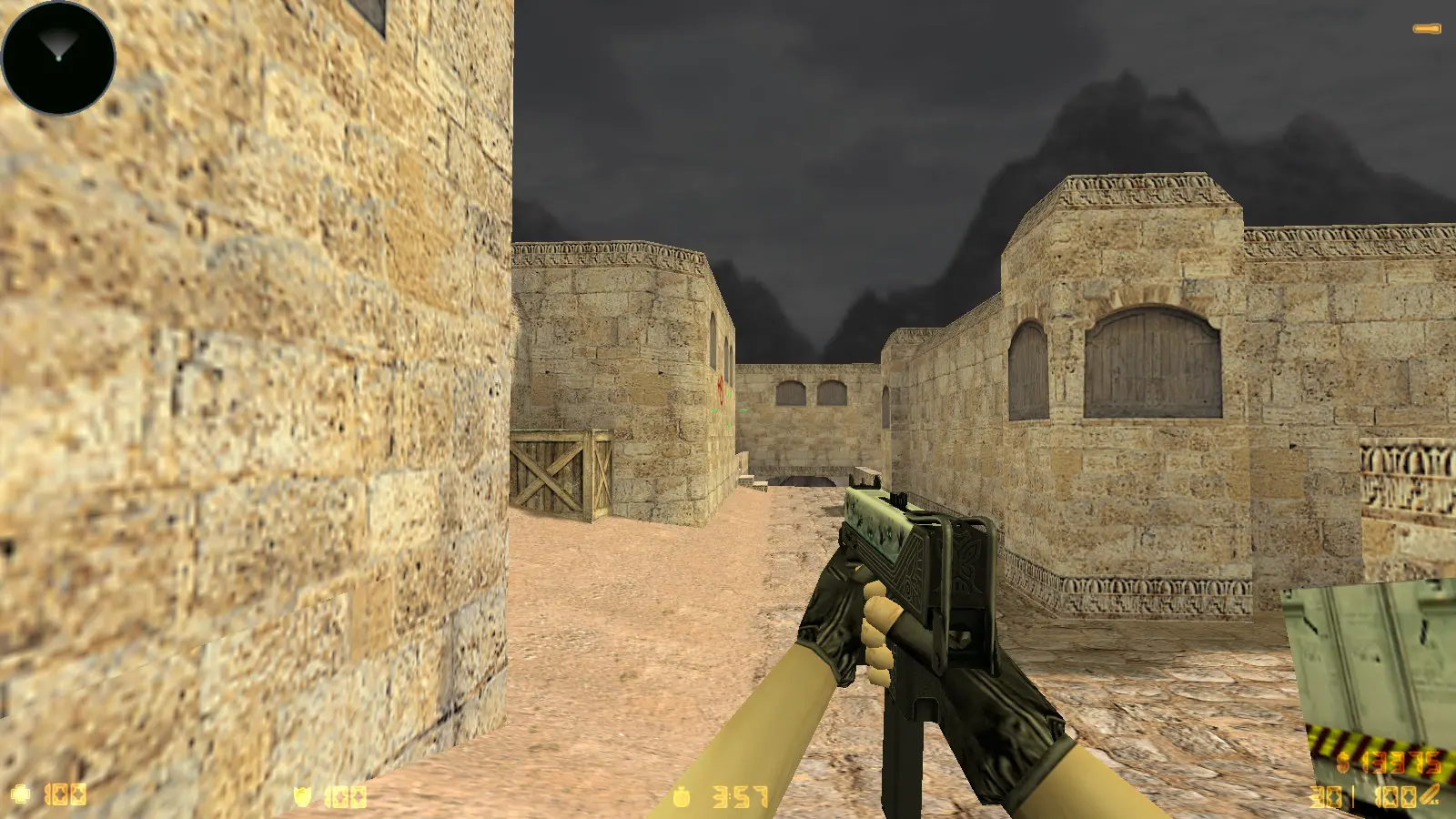 Скриншот 10 — CS 1.6 Грезы и кошмары