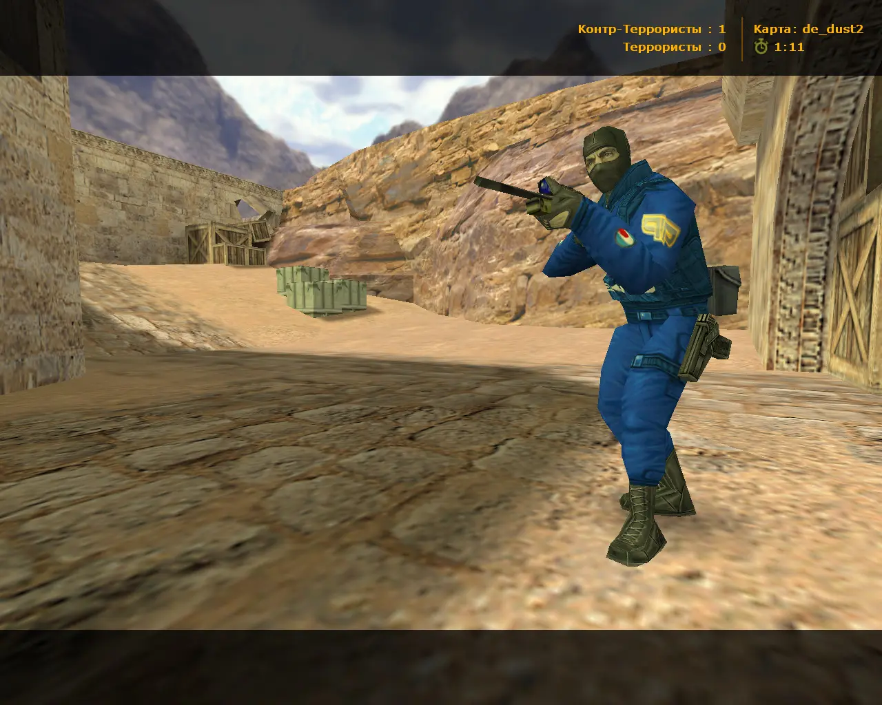 Скриншот 3 — CS 1.6 ESWC