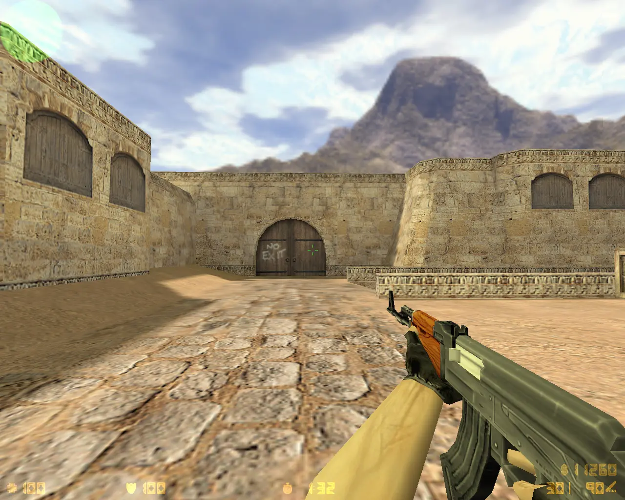 Скриншот 5 — CS 1.6 ESWC