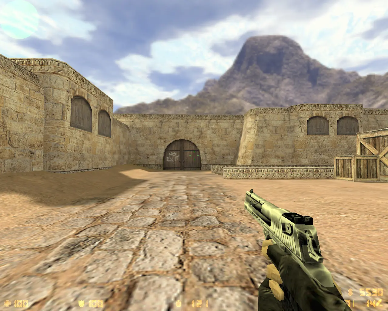 Скриншот 7 — CS 1.6 ESWC
